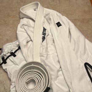 Jiu Jitsu Gi, adult